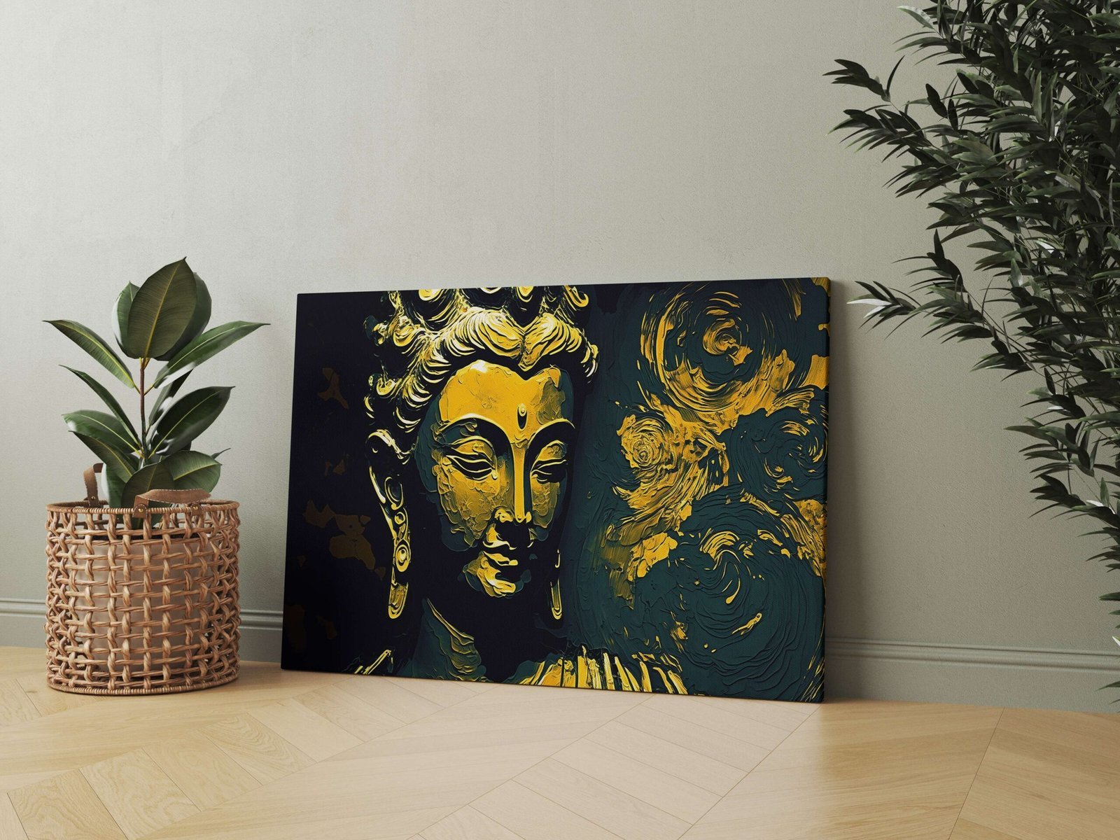 Decorative Canvas Paintings for Living Room & Bedroom - Image 4