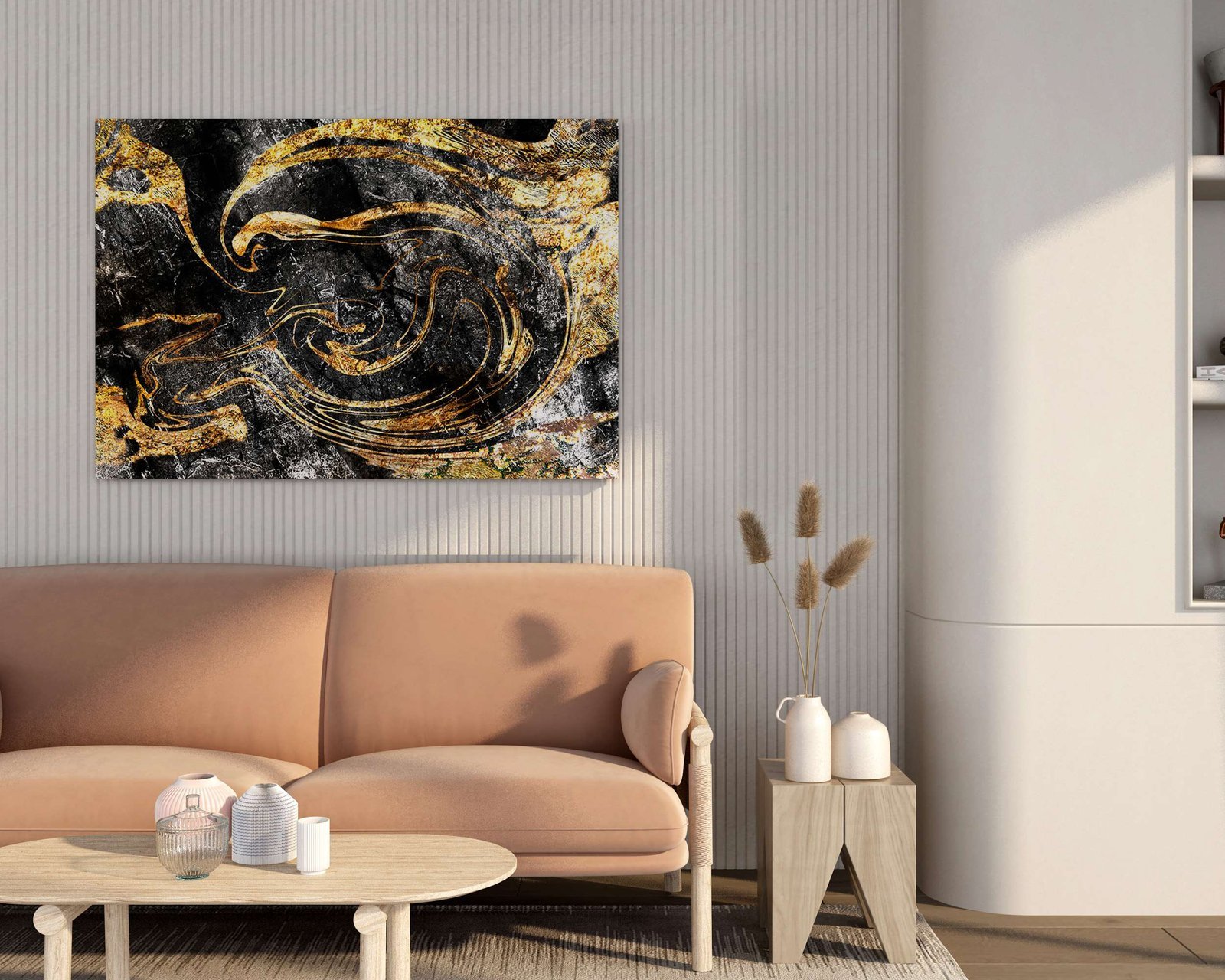 Stylish Canvas Art for Living Rooms & Modern Spaces